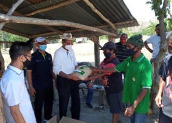 Induk KUD Bantu Petani Sawah Waikomo-Lembata