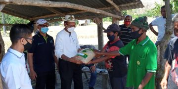 Induk KUD Bantu Petani Sawah Waikomo-Lembata