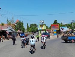 Kadis Kominfo Lembata Markus Labi : Operasi Yustisi, Taatilah Protokol Kesehatan