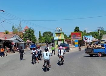Kadis Kominfo Lembata Markus Labi : Operasi Yustisi, Taatilah Protokol Kesehatan