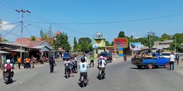 Kadis Kominfo Lembata Markus Labi : Operasi Yustisi, Taatilah Protokol Kesehatan