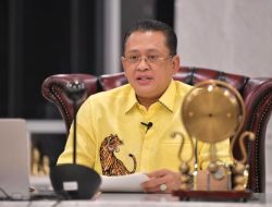 Dihadapan Calon Anggota HMI, Bamsoet Ajak Pemuda Terlibat Aktif Penanganan Covid-19