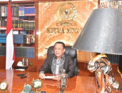 Kuliah Umum Universitas Pamulang Bamsoet Ingatkan Pentingnya Pokok-Pokok Haluan Negara