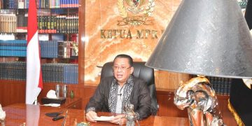 Kuliah Umum Universitas Pamulang Bamsoet Ingatkan Pentingnya Pokok-Pokok Haluan Negara