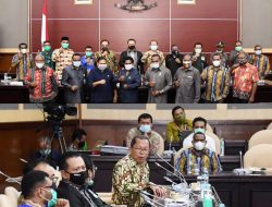 Terima Majelis Rakyat Papua Barat (MRPB) Bamsoet: Revisi UU Otonomi Khusus Papua Harus Mampu Tingkatkan Kesejahteraan Rakyat Papua dan Papua Barat