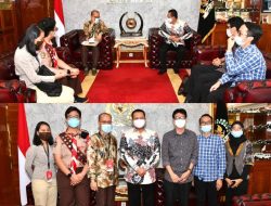 Terima Komunitas Wartawan dan Netizen Indonesia, Bamsoet Ingatkan Medsos Jangan Jadi Ajang Tebar Fitnah dan Benih Kebenciaan