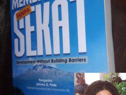 Buku Untuk Rayakan Otonomi Lembata