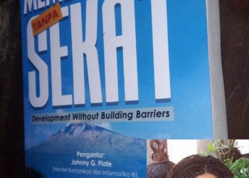 Buku Untuk Rayakan Otonomi Lembata