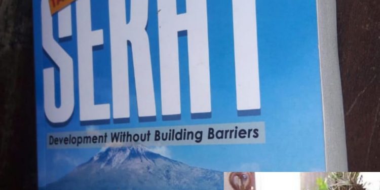 Buku Untuk Rayakan Otonomi Lembata