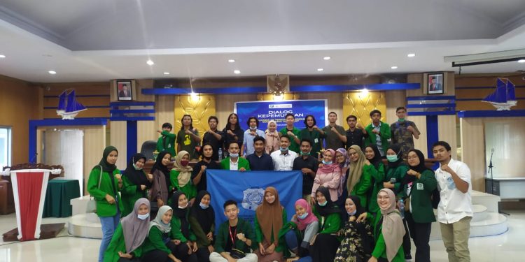 Mahasiswa Bulukumba Gelar Dialog Dengan KPU,Bawaslu dan Dinkes