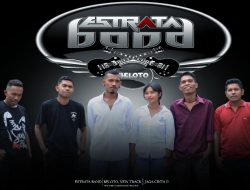 Rilis Single ‘Jaga Cinta ll’ Estrata Band Siap Ramaikan Ranah Musik Flotim