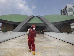 18 Anggota DPR Positif Covid-19, Reses Dipercepat