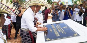 Gubernur NTT, Viktor : Infrastruktur Pelayanan Publik Prioritas Utama