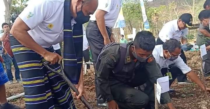 Gubernur Viktor : Provinsi NTT Bakal Penyumbang EBT Terbesar di Indonesia