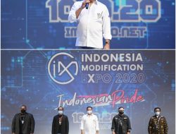Buka Indonesia Modification Expo 2020, Bamsoet Dorong Industri Modifikasi Indonesia