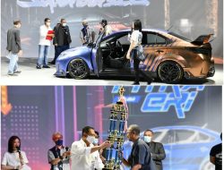 Fitra Eri Juara Indonesia Modification Expo LiveModz 2020 Bamsoet: Kemampuan Modifikator Indonesia Tak Kalah dari Luar Negeri