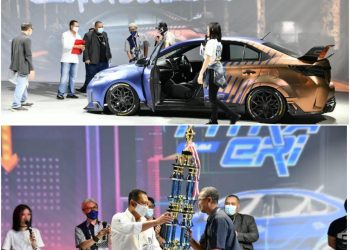 Fitra Eri Juara Indonesia Modification Expo LiveModz 2020 Bamsoet: Kemampuan Modifikator Indonesia Tak Kalah dari Luar Negeri