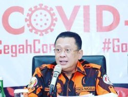 Bamsoet Dorong Pemuda Pancasila Manfaatkan Big Data untuk Pengembangan Organisasi dan Bela Negara