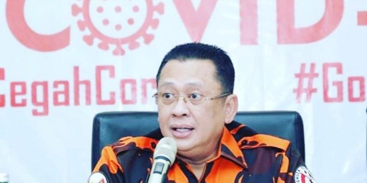 Bamsoet Dorong Pemuda Pancasila Manfaatkan Big Data untuk Pengembangan Organisasi dan Bela Negara