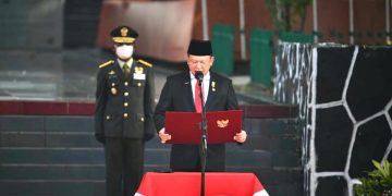 Bamsoet: Jadikan Peringatan Hari Kesaktian Pancasila untuk Terus Meneguhkan Pancasila Sebagai Ideologi Bangsa