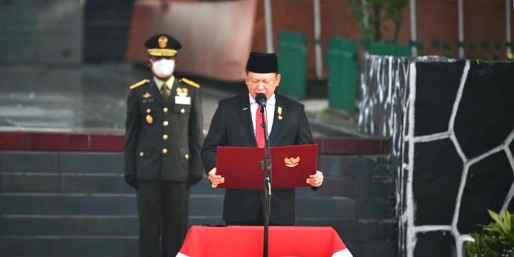 Bamsoet: Jadikan Peringatan Hari Kesaktian Pancasila untuk Terus Meneguhkan Pancasila Sebagai Ideologi Bangsa