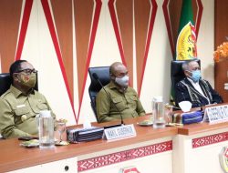 Dirjen KSDAE Apresiasi Kinerja Pemprov NTT di Bidang Infrastruktur