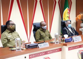 Dirjen KSDAE Apresiasi Kinerja Pemprov NTT di Bidang Infrastruktur