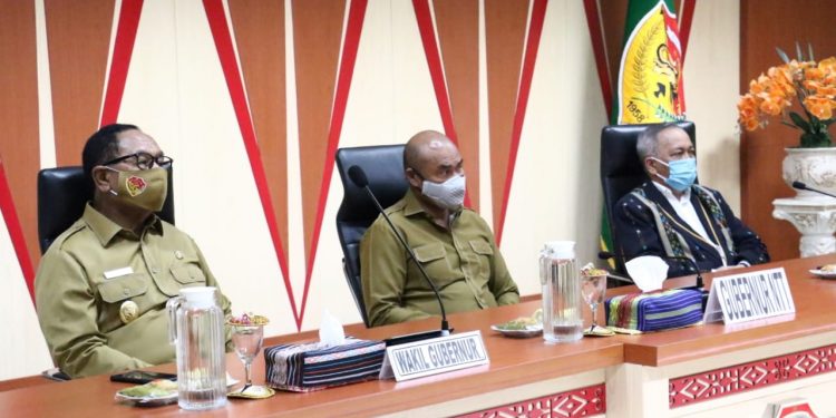 Dirjen KSDAE Apresiasi Kinerja Pemprov NTT di Bidang Infrastruktur