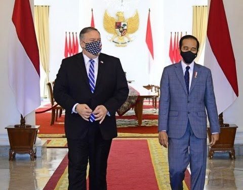 Menlu AS Sebut Indonesia Contoh Harmonis Beragama, Kecam Ekstrimisme