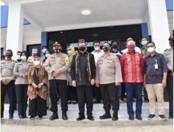 Menteri Tjahjo Kumolo : Pemda, Kepolisian dan Semua Pihak Harus Siap Melayani Masyarakat