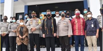 Menteri Tjahjo Kumolo : Pemda, Kepolisian dan Semua Pihak Harus Siap Melayani Masyarakat
