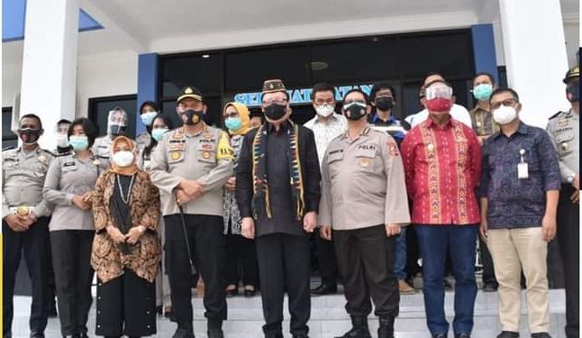 Menteri Tjahjo Kumolo : Pemda, Kepolisian dan Semua Pihak Harus Siap Melayani Masyarakat