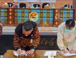 Bupati Sunur : Sikka Potensial Layak Kerjasama Dengan Pemkab Lembata