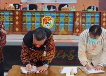 Bupati Sunur : Sikka Potensial Layak Kerjasama Dengan Pemkab Lembata