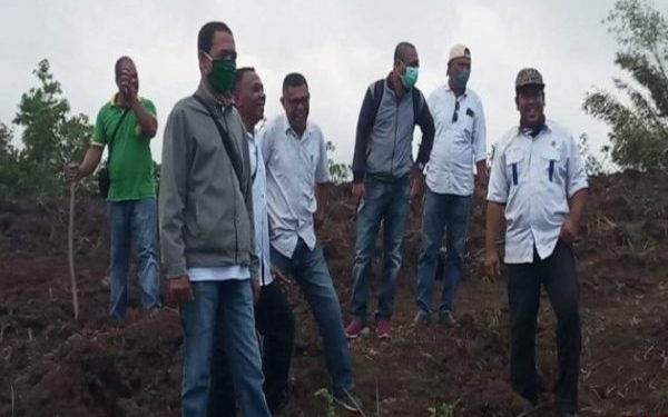 Uruor-Lembata Penyangga Kebutuhan Hortikultura Untuk Kota Lewoleba