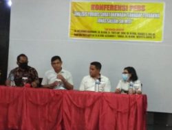 Penasehat Hukum Jonas Salean : Kasus Pengalihan Asset Tanah Diluar Kewenangan Pengadilan Tipikor