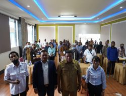 Manggarai Raya Peserta Penguatan Digitalisasi Destinasi Wisata di Ruteng