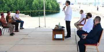 Presiden ke NTT Lagi,  Berikan BMK Untuk Pelaku Usaha Kecil di Labuan Bajo