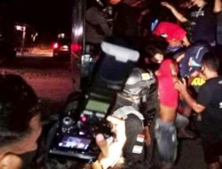 Polisi Tangkap 13 Provokator di Tuapukan, Kabupaten Kupang