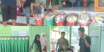 REMAS Nurul Jihad Solojirang -Maros Selenggarakan Maulid Nabi Muhammad SAW