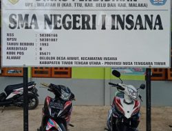 SMAN 1 Insana, Timor Tengah Utara Luncurkan Mading Sekolah Jilid Dua