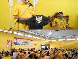 Temu Kader dan Tokoh Masyarakat Kabupaten Banjarnegara