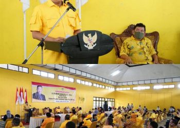 Temu Kader dan Tokoh Masyarakat Kabupaten Banjarnegara