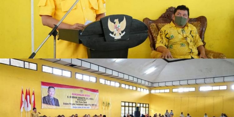 Temu Kader dan Tokoh Masyarakat Kabupaten Banjarnegara