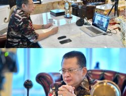 Webinar Aktualisasi Pancasila Wanita FKPPI, Bamsoet Ajak Terapkan Nilai-Nilai Pancasila dalam Semua Aspek Kehidupan