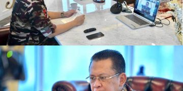 Webinar Aktualisasi Pancasila Wanita FKPPI, Bamsoet Ajak Terapkan Nilai-Nilai Pancasila dalam Semua Aspek Kehidupan