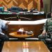 Bertemu KASAD TNI, Bamsoet Dukung TNI-Polri Terlibat Aktif Dalam Vaksinasi Massal Covid-19