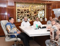 Bertemu KOAPGI dan Koperasi Peternak Domba, Bamsoet Dorong Pemerintah Permudah Ekspor Domba