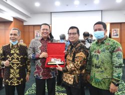 FGD ‘Restorasi Haluan Negara Dalam Paradigma Pancasila’ Bamsoet: PPHN Dibutuhkan Sebagai Pedoman Arah Pembangunan Bangsa