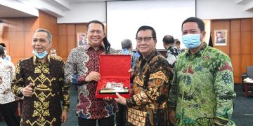 FGD ‘Restorasi Haluan Negara Dalam Paradigma Pancasila’ Bamsoet: PPHN Dibutuhkan Sebagai Pedoman Arah Pembangunan Bangsa